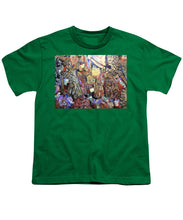 Load image into Gallery viewer, Lady Justice - Youth T-Shirt