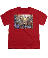 Load image into Gallery viewer, Lady Justice - Youth T-Shirt