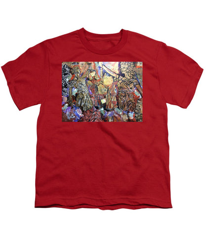 Lady Justice - Youth T-Shirt