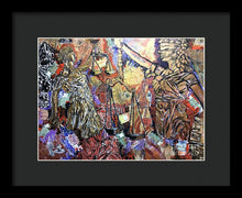 Load image into Gallery viewer, Lady Justice - Framed Print