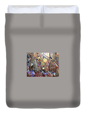 Load image into Gallery viewer, Lady Justice - Duvet Cover