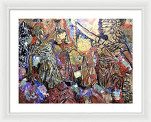 Load image into Gallery viewer, Lady Justice - Framed Print