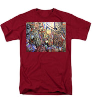 Load image into Gallery viewer, Lady Justice - Men&#39;s T-Shirt  (Regular Fit)