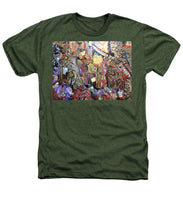 Load image into Gallery viewer, Lady Justice - Heathers T-Shirt