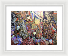 Load image into Gallery viewer, Lady Justice - Framed Print