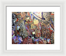 Load image into Gallery viewer, Lady Justice - Framed Print