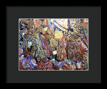 Load image into Gallery viewer, Lady Justice - Framed Print