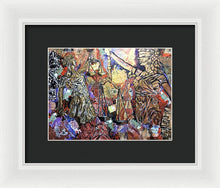 Load image into Gallery viewer, Lady Justice - Framed Print
