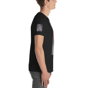 Rooster (By hook or By crook) Short-Sleeve Unisex T-Shirt