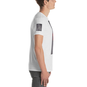 Rooster (By hook or By crook) Short-Sleeve Unisex T-Shirt