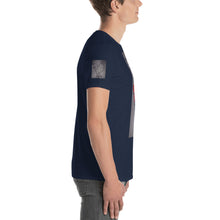 Load image into Gallery viewer, Rooster (By hook or By crook) Short-Sleeve Unisex T-Shirt