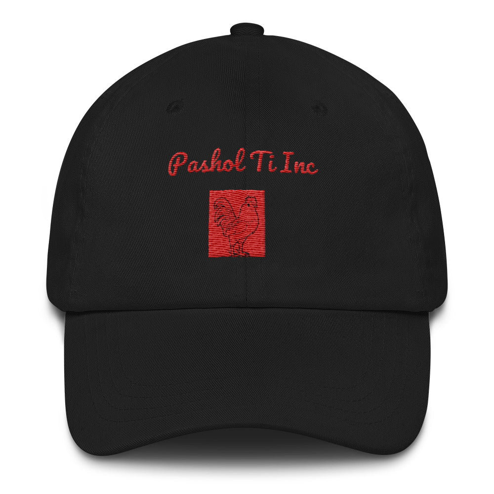 Rooster red hat