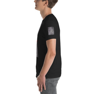 Rooster (By hook or By crook) Short-Sleeve Unisex T-Shirt