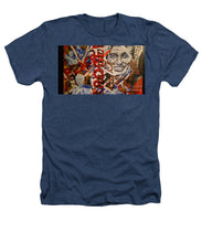Load image into Gallery viewer, Oiler&#39;s Hockey - Heathers T-Shirt