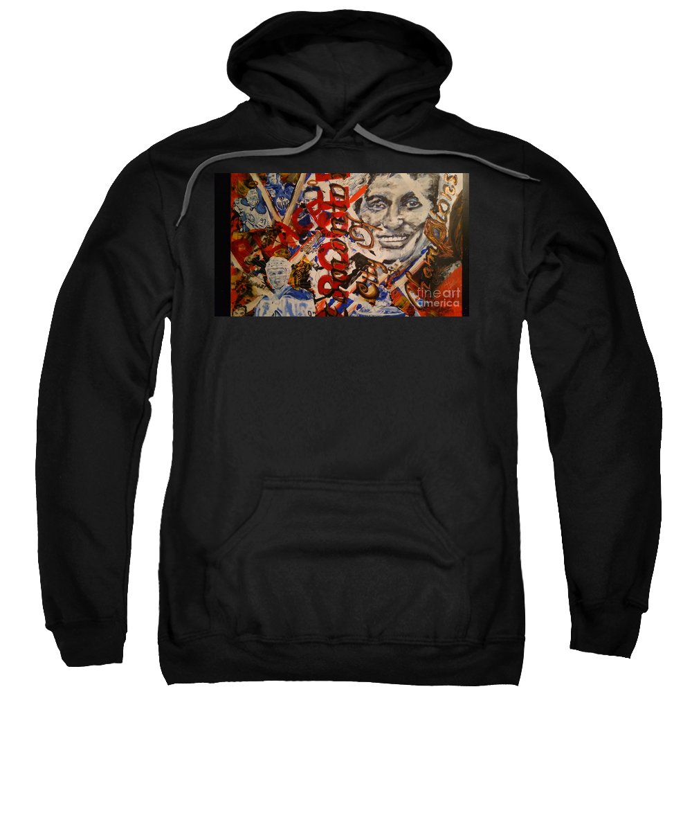 Oiler's Hockey - Sweatshirt