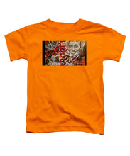 Load image into Gallery viewer, Oiler&#39;s Hockey - Toddler T-Shirt