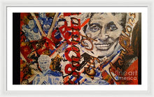 Load image into Gallery viewer, Oiler&#39;s Hockey - Framed Print