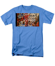 Load image into Gallery viewer, Oiler&#39;s Hockey - Men&#39;s T-Shirt  (Regular Fit)