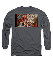Load image into Gallery viewer, Oiler&#39;s Hockey - Long Sleeve T-Shirt