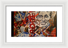 Load image into Gallery viewer, Oiler&#39;s Hockey - Framed Print