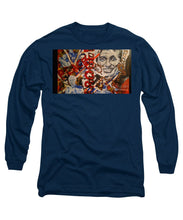 Load image into Gallery viewer, Oiler&#39;s Hockey - Long Sleeve T-Shirt