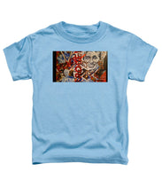 Load image into Gallery viewer, Oiler&#39;s Hockey - Toddler T-Shirt