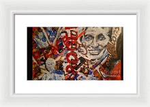 Load image into Gallery viewer, Oiler&#39;s Hockey - Framed Print