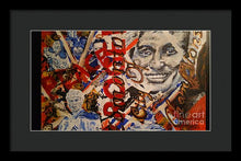 Load image into Gallery viewer, Oiler&#39;s Hockey - Framed Print