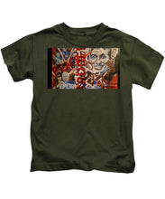 Load image into Gallery viewer, Oiler&#39;s Hockey - Kids T-Shirt