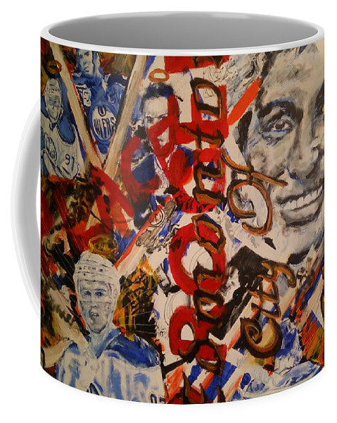 Oiler's Hockey - Mug