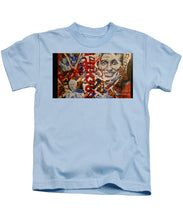 Load image into Gallery viewer, Oiler&#39;s Hockey - Kids T-Shirt
