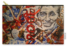 Load image into Gallery viewer, Oiler&#39;s Hockey - Carry-All Pouch