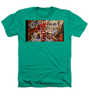 Load image into Gallery viewer, Oiler&#39;s Hockey - Heathers T-Shirt