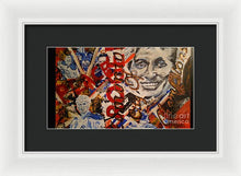 Load image into Gallery viewer, Oiler&#39;s Hockey - Framed Print