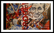 Load image into Gallery viewer, Oiler&#39;s Hockey - Framed Print