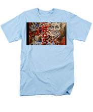 Load image into Gallery viewer, Oiler&#39;s Hockey - Men&#39;s T-Shirt  (Regular Fit)