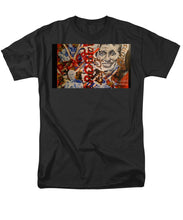 Load image into Gallery viewer, Oiler&#39;s Hockey - Men&#39;s T-Shirt  (Regular Fit)