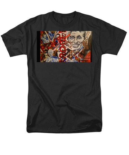 Oiler's Hockey - Men's T-Shirt  (Regular Fit)