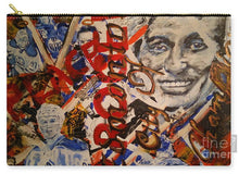 Load image into Gallery viewer, Oiler&#39;s Hockey - Carry-All Pouch