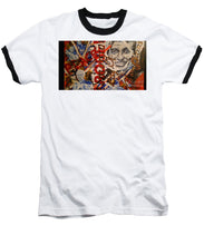 Load image into Gallery viewer, Oiler&#39;s Hockey - Baseball T-Shirt