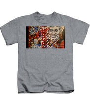 Load image into Gallery viewer, Oiler&#39;s Hockey - Kids T-Shirt
