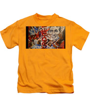 Load image into Gallery viewer, Oiler&#39;s Hockey - Kids T-Shirt