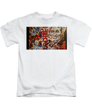 Load image into Gallery viewer, Oiler&#39;s Hockey - Kids T-Shirt