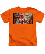 Load image into Gallery viewer, Oiler&#39;s Hockey - Kids T-Shirt