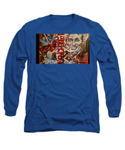 Load image into Gallery viewer, Oiler&#39;s Hockey - Long Sleeve T-Shirt