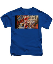 Load image into Gallery viewer, Oiler&#39;s Hockey - Kids T-Shirt