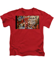 Load image into Gallery viewer, Oiler&#39;s Hockey - Kids T-Shirt