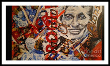 Load image into Gallery viewer, Oiler&#39;s Hockey - Framed Print