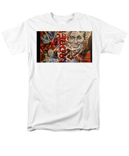 Load image into Gallery viewer, Oiler&#39;s Hockey - Men&#39;s T-Shirt  (Regular Fit)