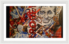 Load image into Gallery viewer, Oiler&#39;s Hockey - Framed Print